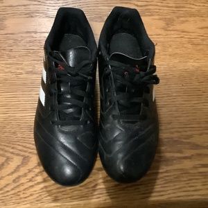 Gently Used Adidas Soccer Cleats